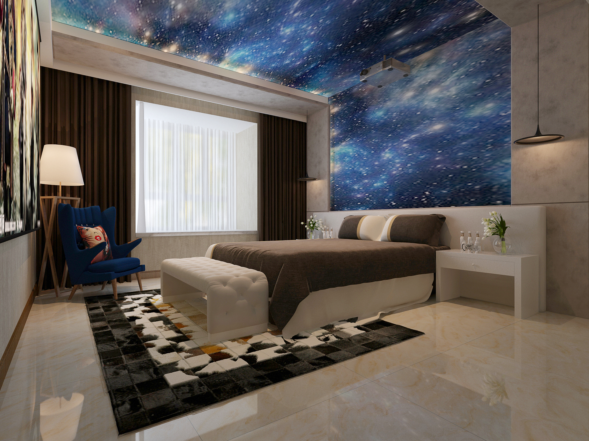 半包100平米装修风格,大面积中式风格装修全包