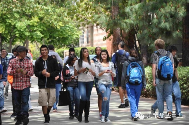 我眼中的美国图片,ucla加州大学洛杉矶分校放榜时间