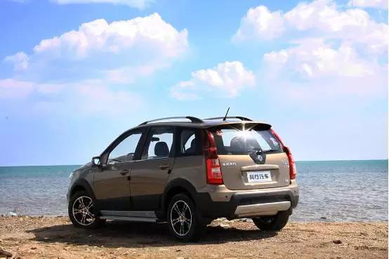 2017款东风风行景逸x5落地价多少,东风风行景逸x5诊断怎么进去