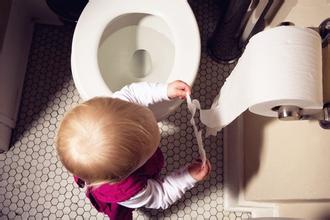 宝宝大便有血丝,都是过敏惹的祸