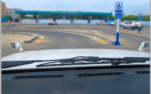 科目二驾照考试图文超详解，假期通关宝典