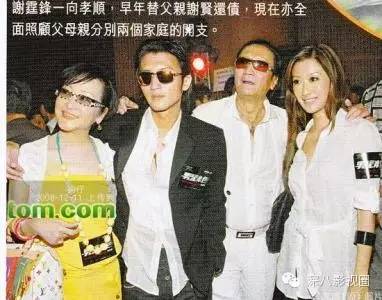 柏芝妈55岁勇闯娱乐圈！她手撕谢家的往事，就是一部老炮儿传奇