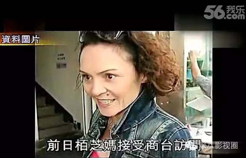 柏芝妈55岁勇闯娱乐圈！她手撕谢家的往事，就是一部老炮儿传奇