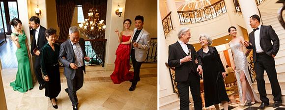 AnnualParty大奥让你华丽变身VIP