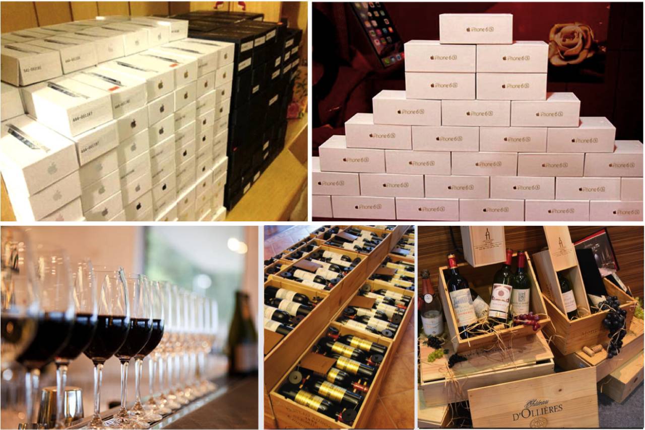 AnnualParty大奥让你华丽变身VIP