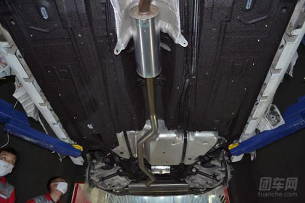 宋plusdmi底盘装甲有必要安装吗,底盘装甲到底有必要做吗