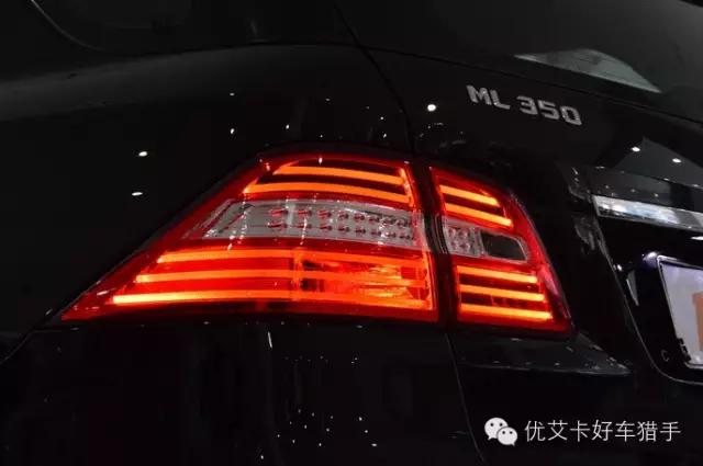 约炮神器!鉴定二手奔驰ML350