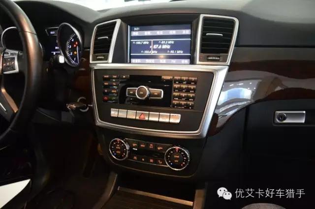 约炮神器!鉴定二手奔驰ML350