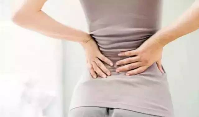 产后绝不能忽视的腰痛！