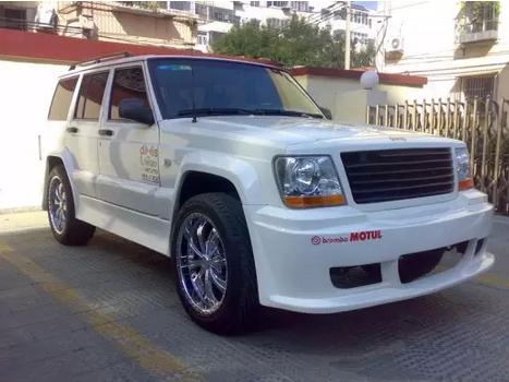 家用suv升级大马力发动机,suv可以改装发动机吗