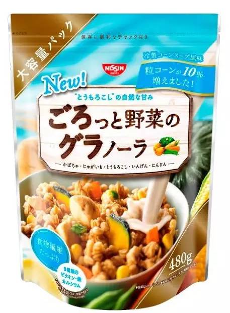 十大口碑最好的麦片国产,麦片品牌排行榜前十名正品