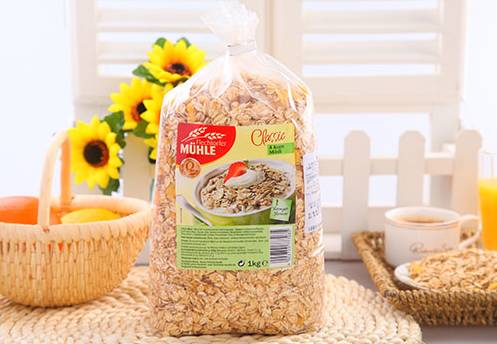 十大口碑最好的麦片国产,麦片品牌排行榜前十名正品