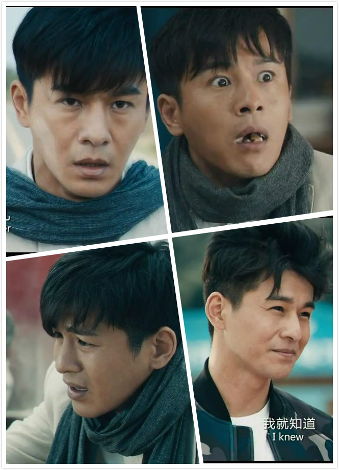 他是赛华佗,是苏珩,是欧阳少恭,变身逗比竟也没砸男神牌子