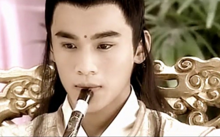 他是赛华佗,是苏珩,是欧阳少恭,变身逗比竟也没砸男神牌子