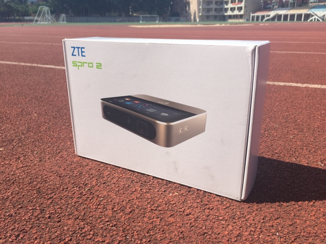 中兴spro2智能投影机,中兴spor2投影怎么样