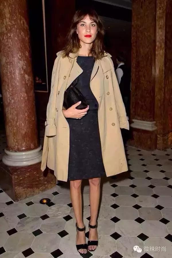 学法国女人穿衣,学学优雅女人的穿衣经