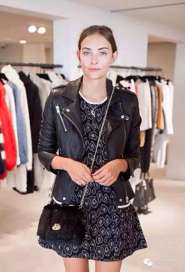 学法国女人穿衣,学学优雅女人的穿衣经