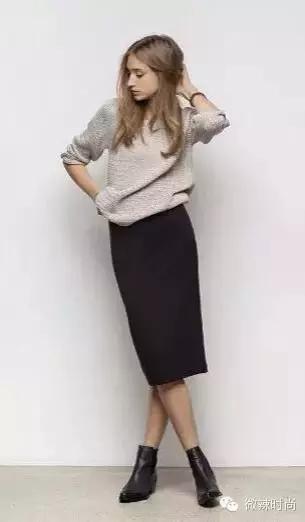 学法国女人穿衣,学学优雅女人的穿衣经