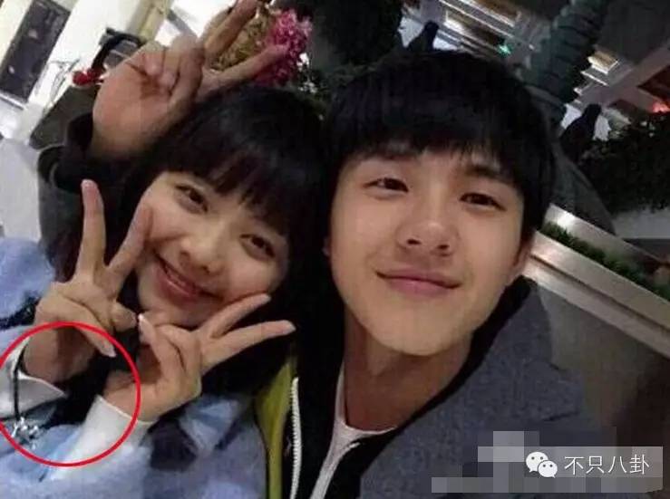 谭松韵跟刘昊然匆匆那年,97年刘昊然和谭松韵