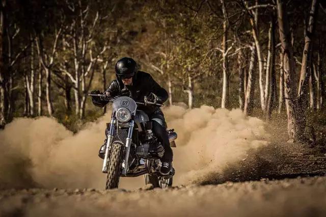 宝马最新款1300全地形水鸟摩托车,炫酷宝马水鸟摩托车