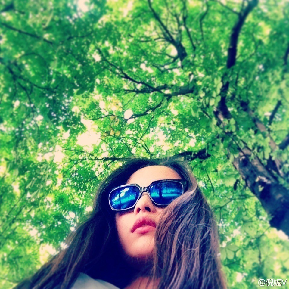 倪妮杨幂惊艳的照片,倪妮杨幂素颜照