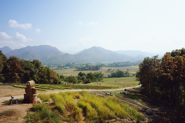 爱在拜县的悠生活与慢时光