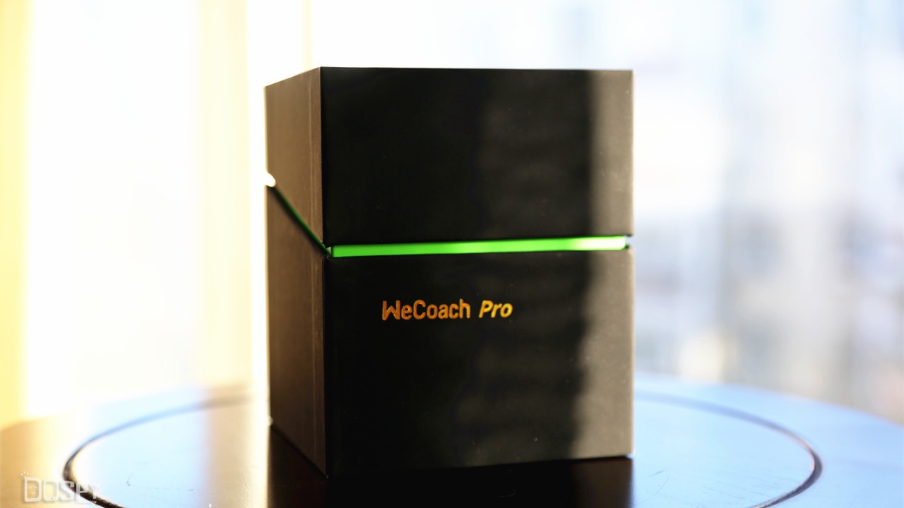 零距离众测报告：WeCocachPro智能手环重新塑决心