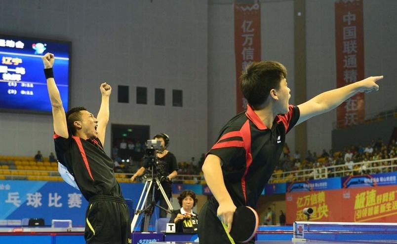 他们的“绰号”在乒乓江湖如雷贯耳，他们的实力令对手闻风丧胆