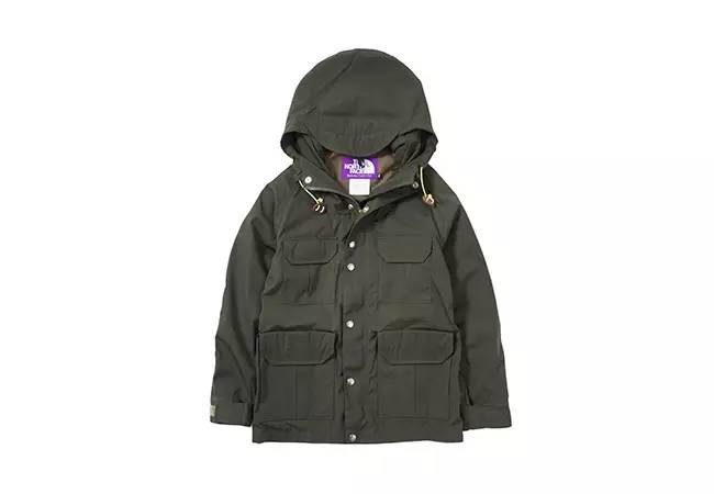 北面紫标春季,北面紫标什么版本