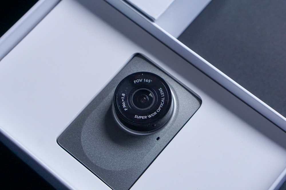 小蚁智能行车记录仪拆解,小蚁智能摄像机和360