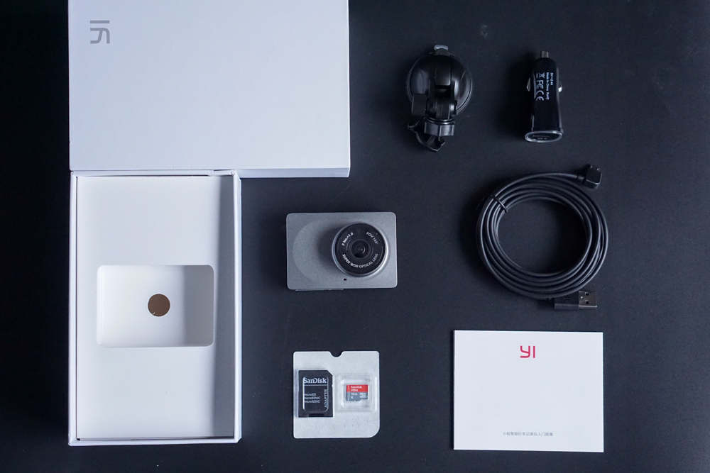 小蚁智能行车记录仪拆解,小蚁智能摄像机和360