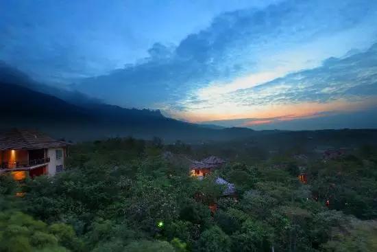 这五个温泉胜地值得一去,全中国最好的温泉