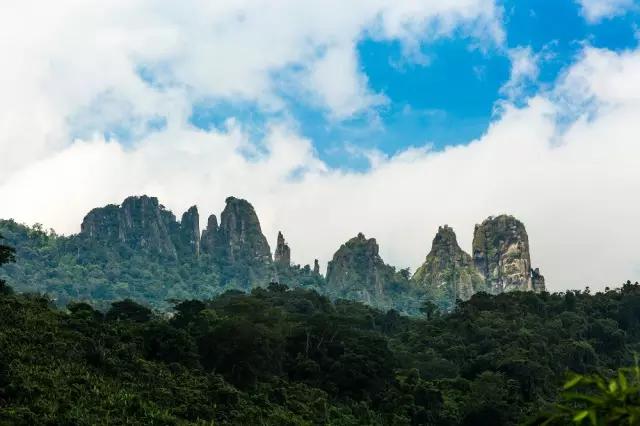 这五个温泉胜地值得一去,全中国最好的温泉