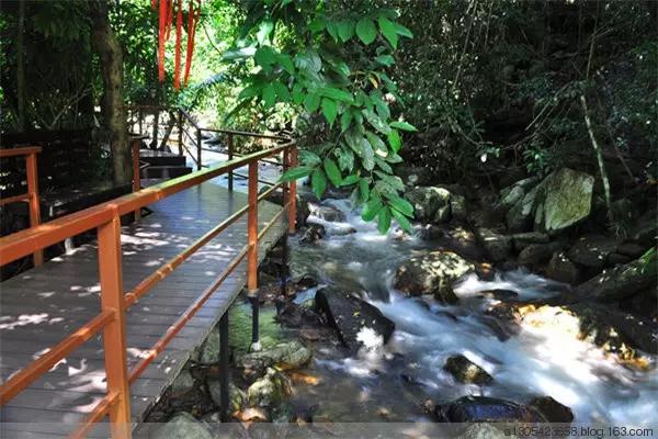 这五个温泉胜地值得一去,全中国最好的温泉