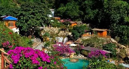 这五个温泉胜地值得一去,全中国最好的温泉