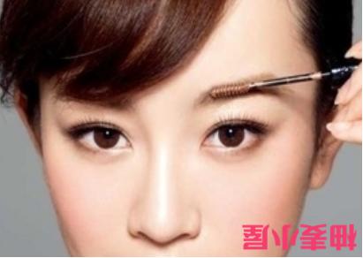 眉毛少的救星,眉毛稀少是什么问题