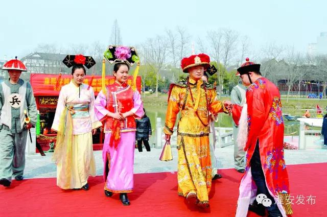 年味丰富的地方,淮安过年都吃些什么