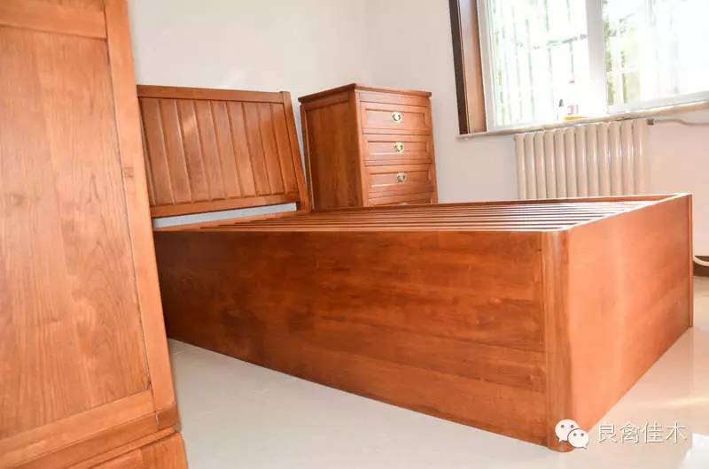 家具定制北美樱桃木 (美国樱桃木实木)