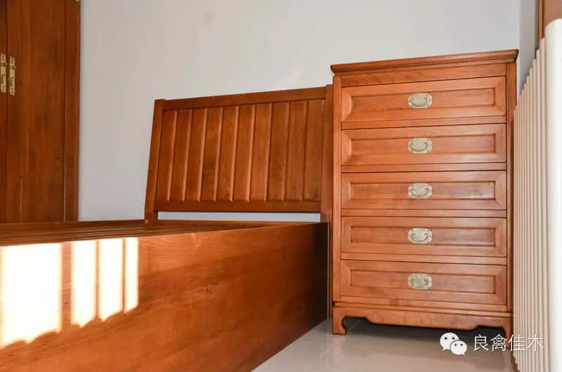 家具定制北美樱桃木 (美国樱桃木实木)