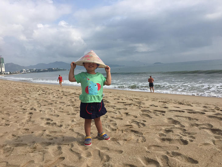 亲子游越南芽庄双飞6日游,春节可以去越南一日游