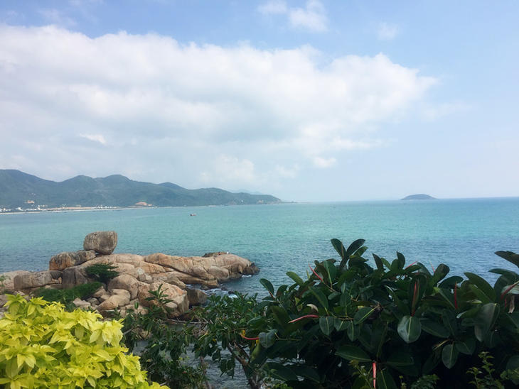 亲子游越南芽庄双飞6日游,春节可以去越南一日游