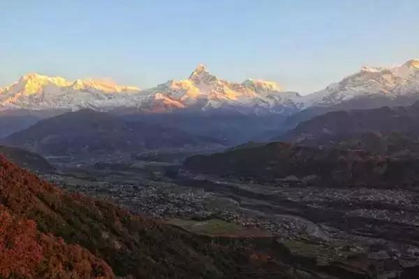 尼泊尔旅游七天攻略,尼泊尔免签签证