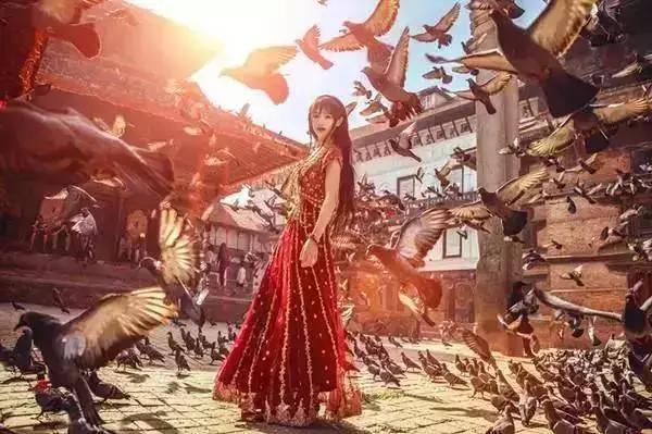 尼泊尔旅游七天攻略,尼泊尔免签签证