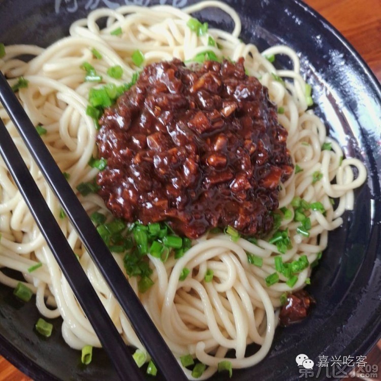 一河一湖一江湖，嘉兴早餐地图指北NO.364