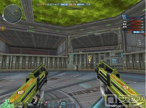 CF火线枭雄乱世P90*器武**怎么样乱世P90预售地址