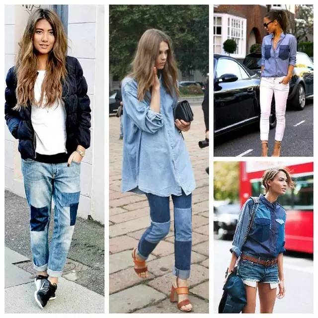 2021年秋冬牛仔流行趋势分析,丹宁牛仔今日行情