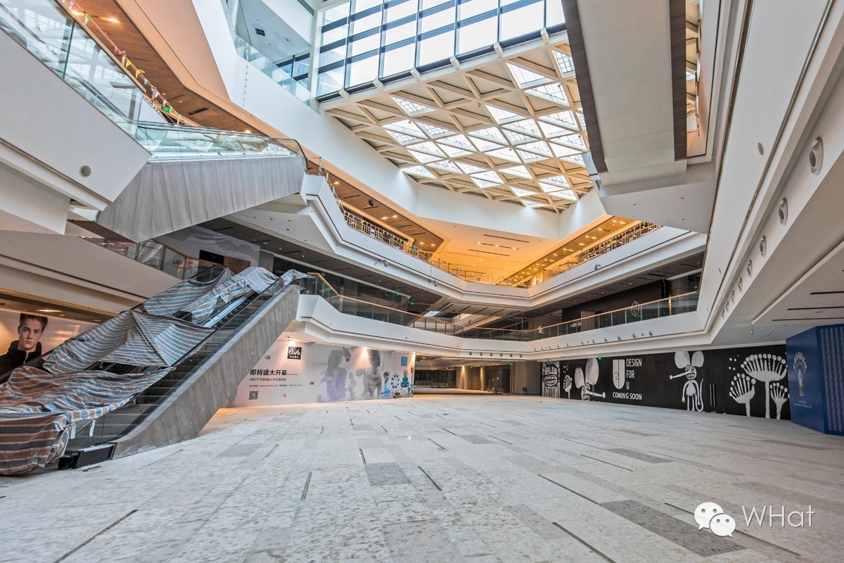 武汉天地壹方概况,武汉天地壹方值得去吗