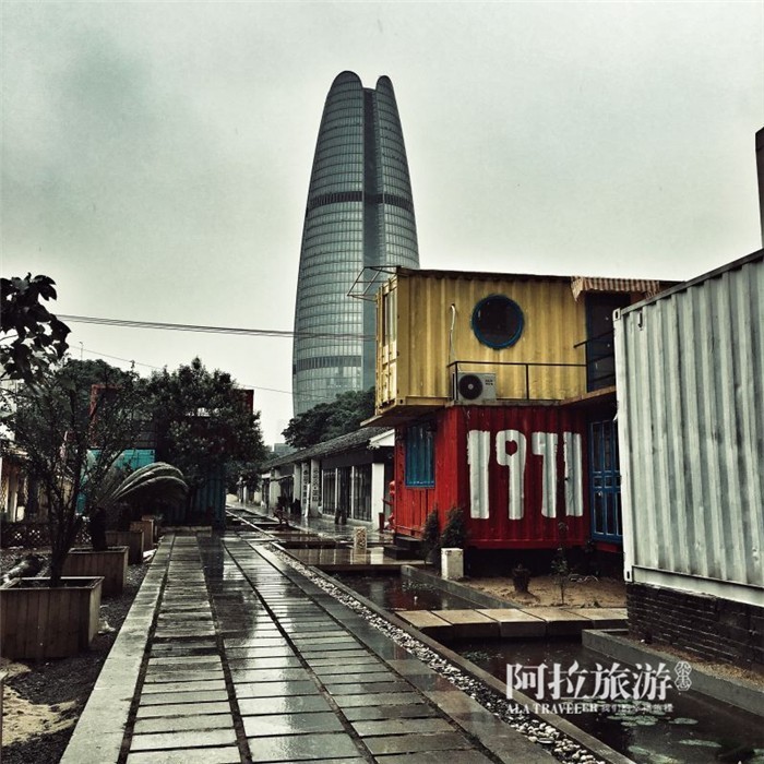 宁波最新的秘密小众街区,这里最适合浪费时间!