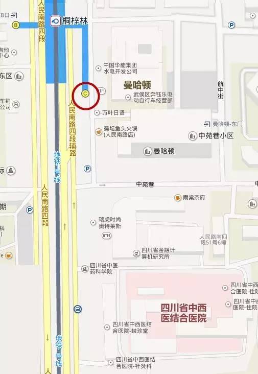 百度地图如何添加医院地址,怎么在地图上搜索医院