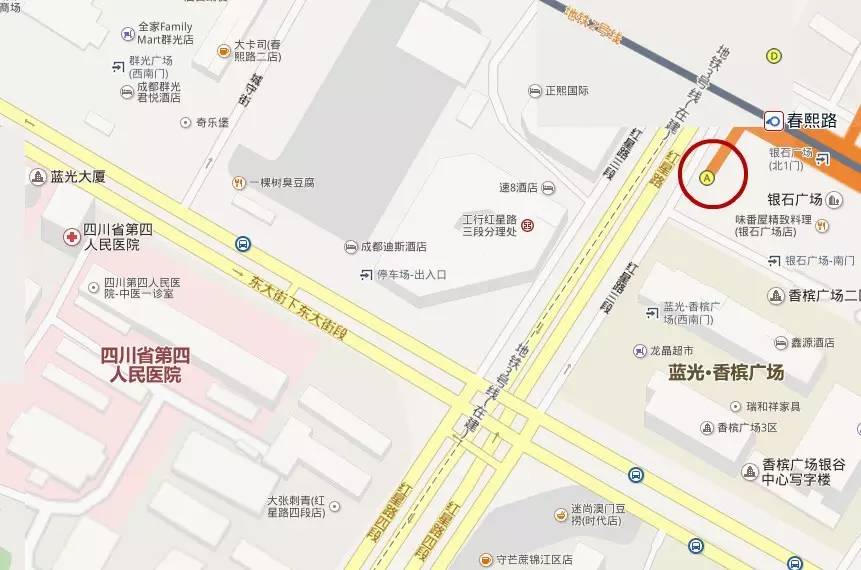 百度地图如何添加医院地址,怎么在地图上搜索医院